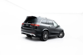 Maxton Design Achterspoiler (met verticale stangen) V.2 Mercedes-Benz GLS AMG-Line X167