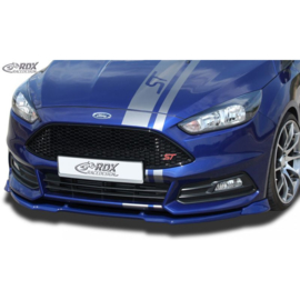 Voorspoiler Vario-X passend voor Ford Focus II ST Facelift 2015- (PU)