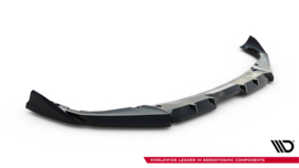 Maxton Design Frontsplitter V.1 BMW X6 M F96 Facelift