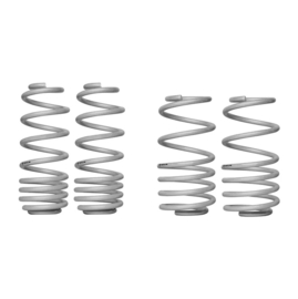 Whiteline Performance Verlagingsveren Set passend voor Volkswagen Golf VI 5K1/VI Cabrio 517 2.0 GTi 2009-