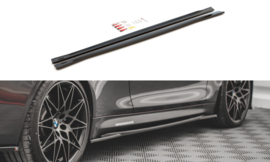 Maxton Design Zijskirts Diffusers V.2 BMW M4 F82