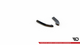 Maxton Design Achterzijde splitters Mini Cooper Clubman John Cooper Works F54 Facelift