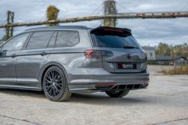 Maxton Design Achterspoiler Volkswagen Passat R-Line B8