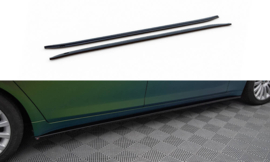 Maxton Design Zijskirts Diffusers BMW 7 Lang F02