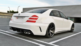 Maxton Design Wide bodykit Mercedes S W221