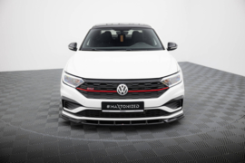 Maxton Design Voorsplitter V.1 Volkswagen Jetta GLI Mk7