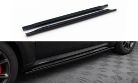 Maxton Design Zijskirts Diffusers Jeep Grand Cherokee SRT WK2 Facelift