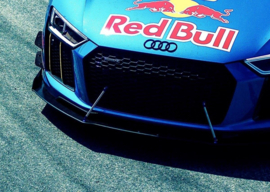 Maxton Design Voorbumpervleugels (Canards) Audi R8 Mk.2