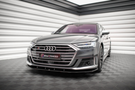 Maxton Design Frontsplitter V.2 Audi S8 / A8 S-Line D5