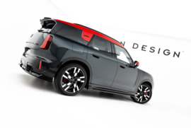 Maxton Design Sideskirts Mini Countryman JCW U25