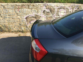 Maxton Design SPOILERKAP AUDI A4 S-LINE B6 SEDAN Gloss Black