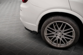 Maxton Design Achterzijde splitters BMW X3 M-Pack F25