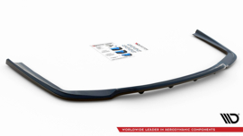 Maxton Design Achtersplitter (met verticale stangen) voor BMW 7 M-Pack G11