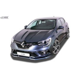 Voorspoiler Vario-X passend voor Renault Megane IV HB 5-deurs/Grandtour 2016- (PU)
