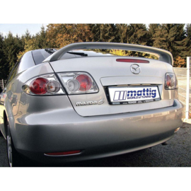 Achterspoiler passend voor Mazda 6 Sedan 2002-2007