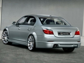 Ibherdesign Body Kit BMW E60 “RAVEN”
