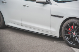 Maxton Design Zijskirts Diffusers Jaguar XJ X351