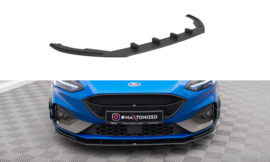 Maxton Design Street Pro Frontsplitter Ford Focus ST / ST-Line Mk4