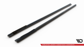 Maxton Design Zijskirts Diffusers BMW 7 M-Pack G70