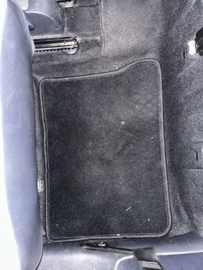 Mattenset Clio 2004