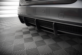 Maxton Design STREET PRO ACHTERDIFFUSER AUDI A4 S-LINE B8 FACELIFT