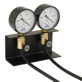 2 Cilinder carburateur synchronisator