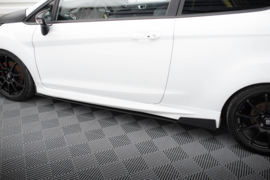 Maxton Design Racing zijskirts diffusers Ford Fiesta ST Mk7 FL