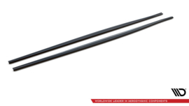 Maxton Design ZIJKANTEN DIFFUSERS V.1 BMW 1 F20 M135i / M140i / M-Pack
