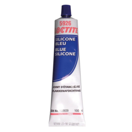 Loctite 5926 Siliconen Vlakkenafdichting (blauw) 100ml