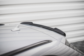 Maxton Design SPOILERKAP V.2 AUDI S4 / A4 S-LINE AVANT B9 Gloss Black