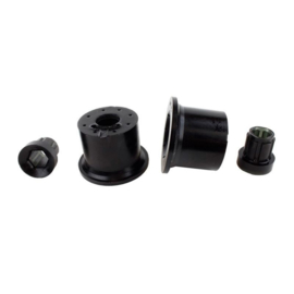 Whiteline Draagarm - Lower Inner Rear Bushing passend voor Audi / Seat / Skoda / Volkswagen 1996-