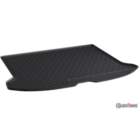 Rubbasol (Rubber) Kofferbakmat passend voor Volvo XC60 2008-2016 (Klein reservewiel)