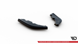 Maxton Design Achterzijde splitters V.10 BMW 1 M-Pack / M135i F40