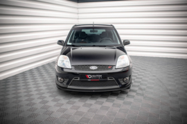 Maxton Design Street Pro Frontsplitter Ford Fiesta ST Mk6