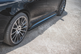 Maxton Design Zijskirts Diffusers Mercedes-Benz CLS AMG-Line / 53AMG C257