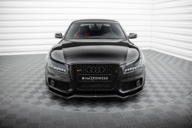 Maxton Design Frontsplitter V.3 Audi S5 / A5 S-Line 8T