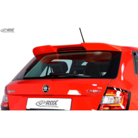 Dakspoiler passend voor Skoda Fabia III (5J) HB 2014- (PUR-IHS)