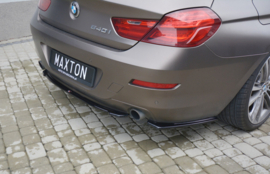 Maxton Design Achtersplitter BMW 6 GRAN COUPE