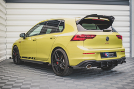 Maxton Design Zijkleppen achter Volkswagen Golf GTI Clubsport Mk8