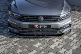 Maxton Design Frontsplitter V.1 Volkswagen Passat R-Line B8
