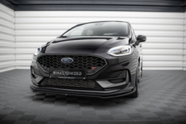 Maxton Design Set Splitters V.1 Ford Fiesta ST Mk8 Facelift