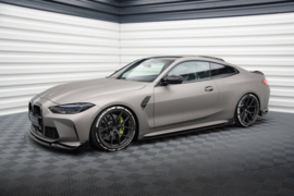 Maxton Design Set Splitters BMW M4 G82