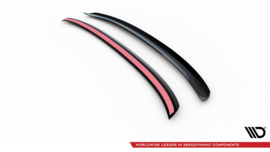 Maxton Design Bovenste spoilerkap Honda Civic Type-R Mk 11