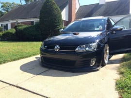 Maxton Design VOORSPLITTER VW JETTA VI GLI