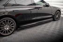 Maxton Design Zijskirts Diffusers Mercedes-Benz S Long AMG-Line V223