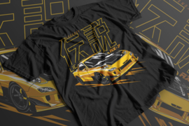 T-Shirt: RX-7 Legends