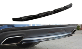 Maxton Design Achtersplitter MERCEDES CLS C218 (zonder verticale balk) AMG LINE