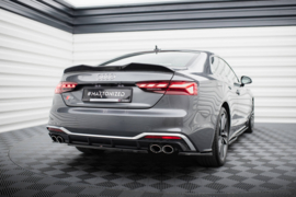 Maxton Design Spoilerkap 3D Audi S5 Coupé / A5 S-Line Coupé F5 Facelift