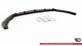 Maxton Design Frontsplitter V.2 Mercedes-AMG CLA 45 Aero C118