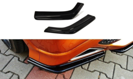 Maxton Design ACHTERZIJDE SPLITTERS HONDA CIVIC VIII TYPE S/R